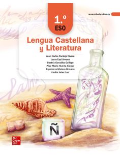 Lengua Castellana Y Literatura 1.º Eso