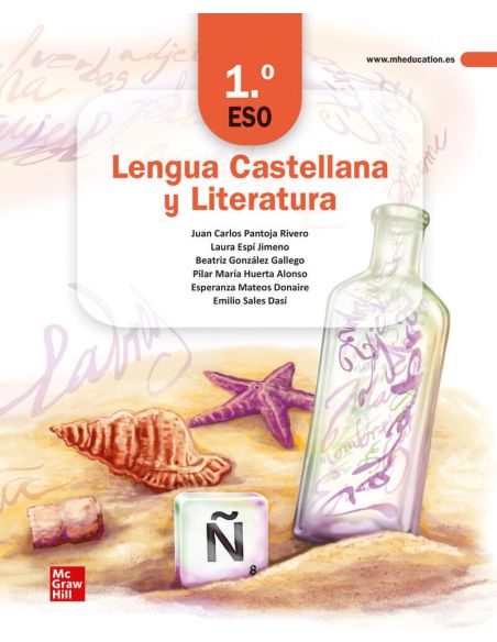 Lengua Castellana Y Literatura 1.º Eso