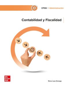 Contabilidad Y Fiscalidad