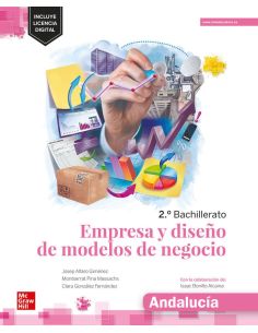 Empresa Y Diseño De Modelos De Negocio 2º Bachillerato - Andalucía
