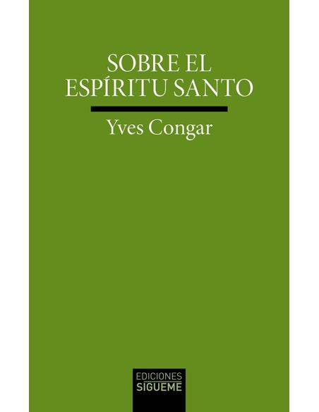 Sobre El Espiritu Santo - Espiritu Del Hombre, Espiritu De Dios