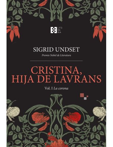 Cristina, Hija De Lavrans I - La Corona
