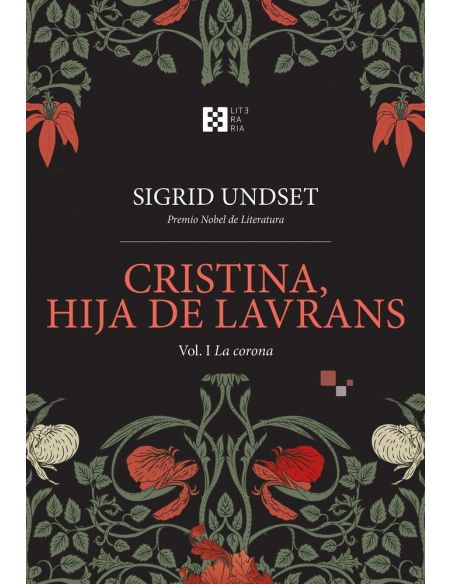 Cristina, Hija De Lavrans I - La Corona