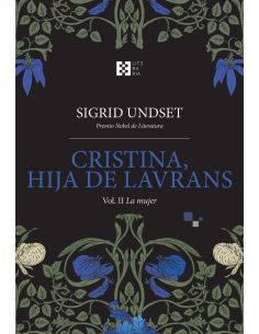 Cristina, Hija De Lavrans II - La Mujer