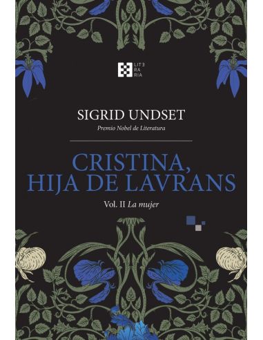 Cristina, Hija De Lavrans II - La Mujer
