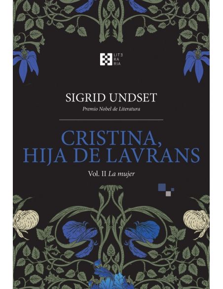 Cristina, Hija De Lavrans II - La Mujer