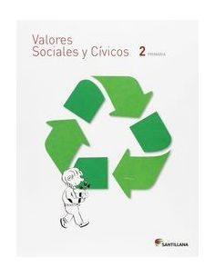 Valores Sociales Y Civicos 2 Primaria