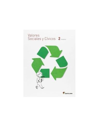 Valores Sociales Y Civicos 2 Primaria