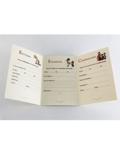 Documento De Iniciacion Cristiana. Bautismo, Eucaristia Y Confirmacion