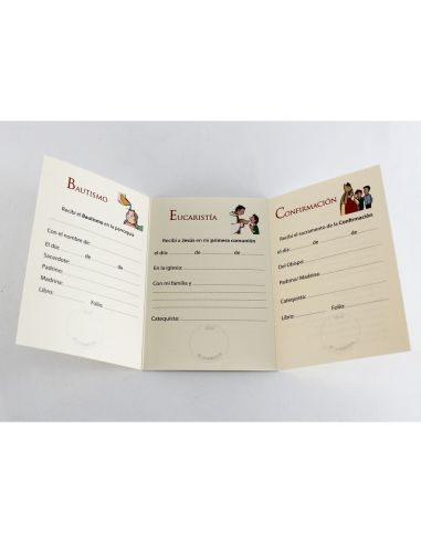 Documento De Iniciacion Cristiana. Bautismo, Eucaristia Y Confirmacion