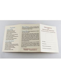 Documento De Iniciacion Cristiana. Bautismo, Eucaristia Y Confirmacion 2
