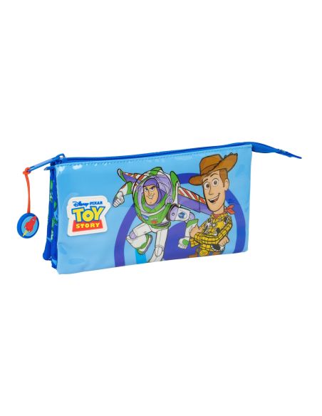 Portatodo Triple Toy Story "Good Vibes"