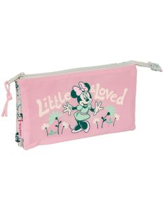 Portatodo Triple Minnie Mouse "Minty"