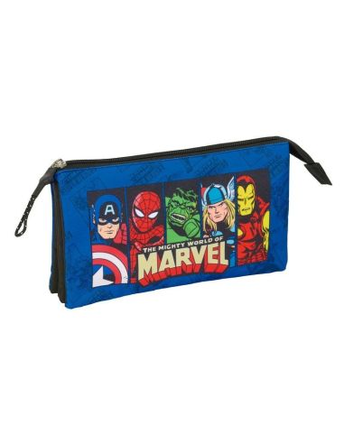 Portatodo Triple Avengers
