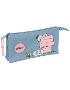 Portatodo Triple Snoopy