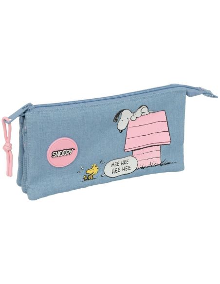 Portatodo Triple Snoopy