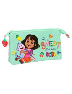 Portatodo Triple Dora