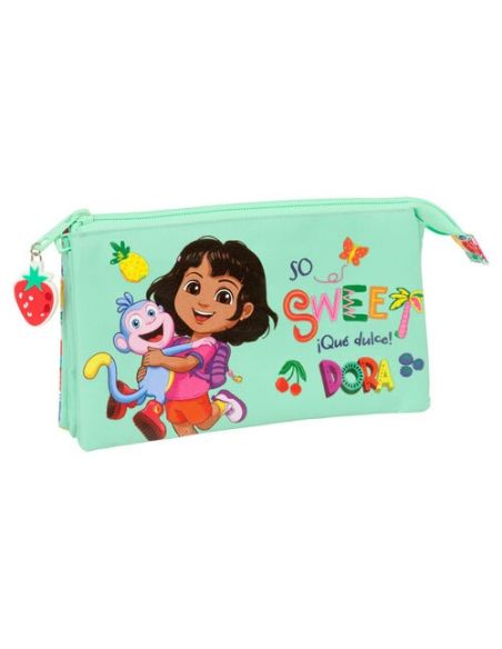 Portatodo Triple Dora