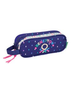 Portatodo Doble Benetton "Drop"