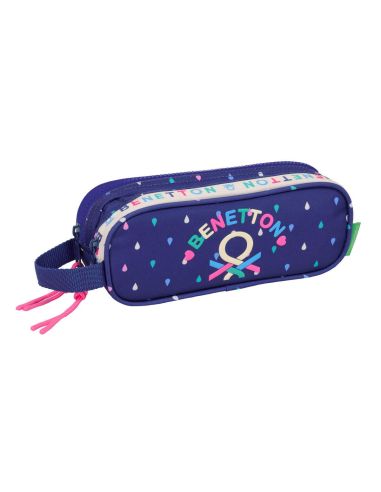Portatodo Doble Benetton "Drop"