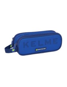 Portatodo Doble Kelme "Blue"
