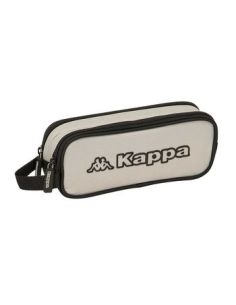 Portatodo Doble Kappa "Grey"