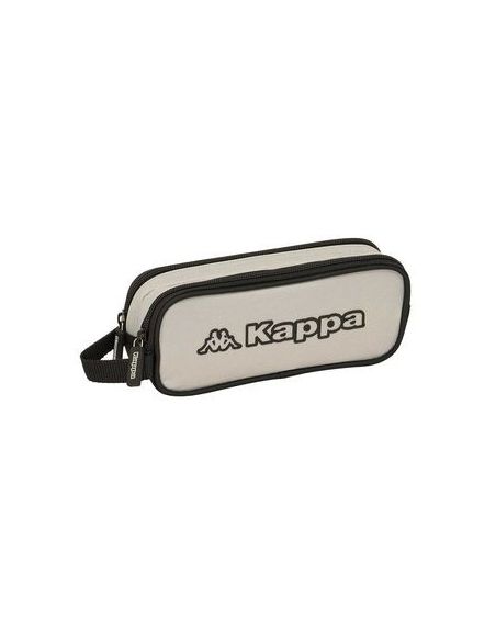 Portatodo Doble Kappa "Grey"