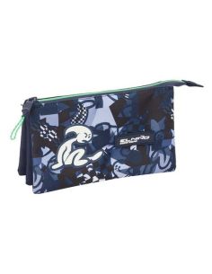 Portatodo Triple El Niño "Navy"