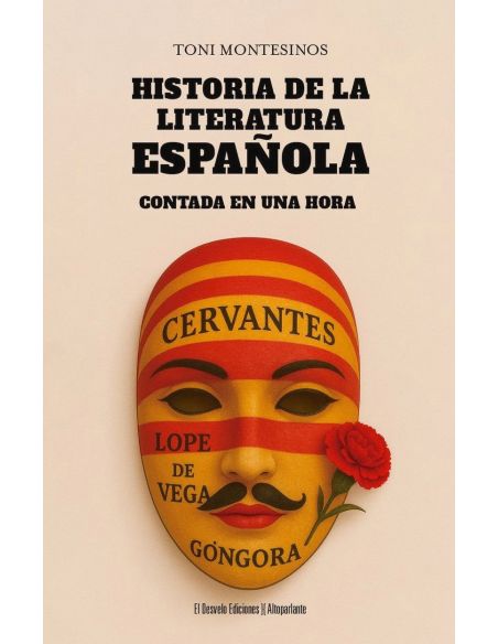 Historia De La Literatura Española Contada En Una Hora