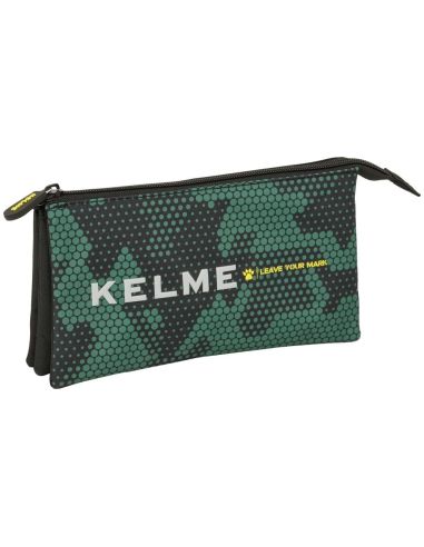 Portatodo Triple "Kelme Camo"