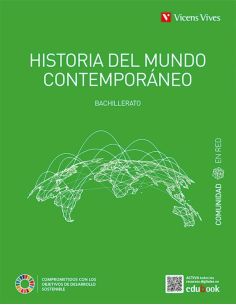 Historia del mundo contemporáneo 1. (comunidad en red)·bachillerato.1er curso