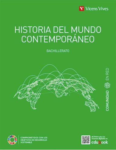 Historia del mundo contemporáneo 1. (comunidad en red)·bachillerato.1er curso