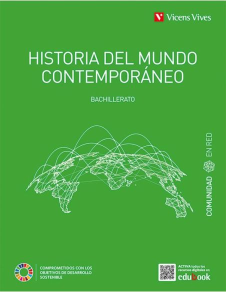 Historia del mundo contemporáneo 1. (comunidad en red)·bachillerato.1er curso