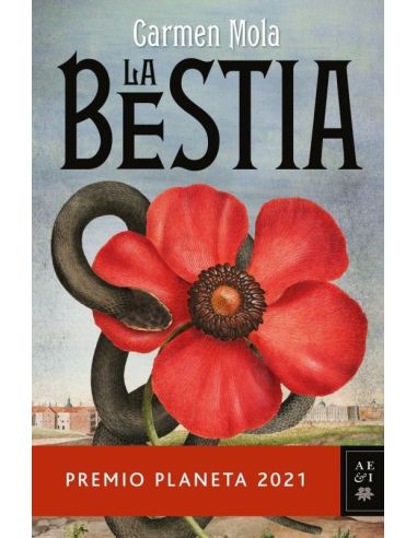 La Bestia (Premio Planeta 2021)
