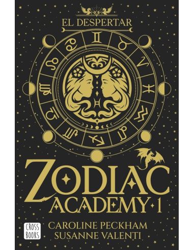 Zodiac Academy 1 - El Despertar