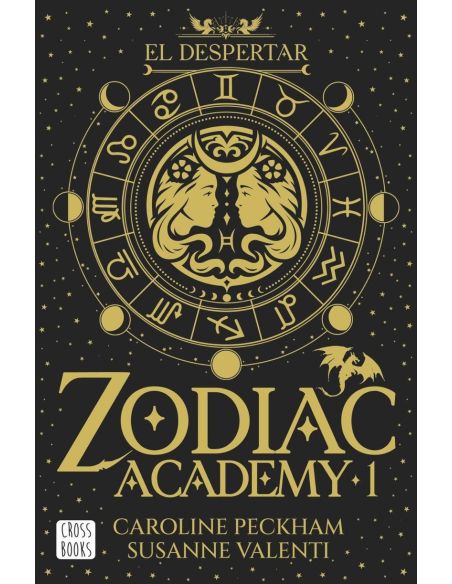 Zodiac Academy 1 - El Despertar