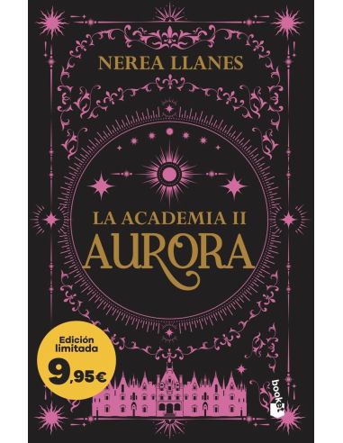 Aurora (La Academia, 2) (Ed. Limitada A Precio Especial)