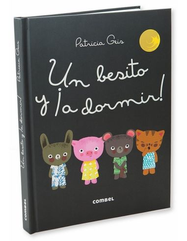 Un Besito Y ¡A Dormir!