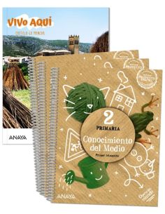 Conocimiento del medio 2 primaria 2ºcurso·operación mundo (CLM)