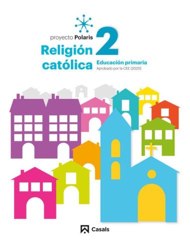 Religión católica 2 primaria polaris lomloe primaria.2ºcurso·polaris