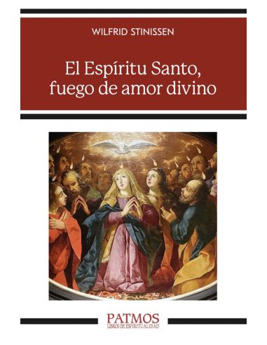 El Espíritu Santo, fuego de amor divino