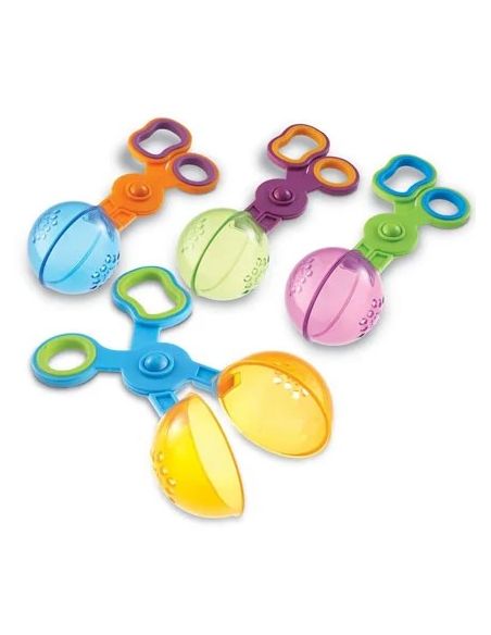 Tijeras de bola lote de 4