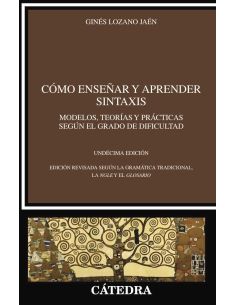 Como Enseñar Y Aprender Sintaxis