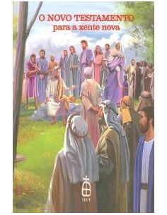 O Novo Testamento Para A Xente Nova