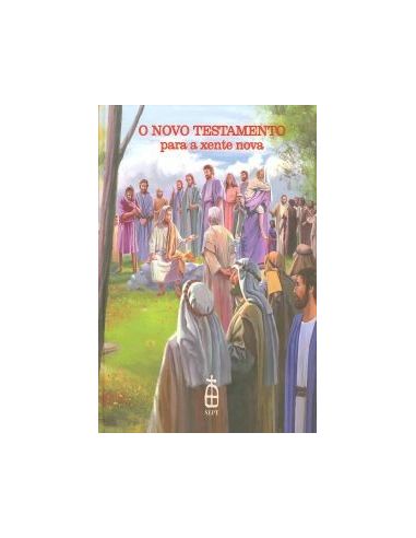 O Novo Testamento Para A Xente Nova