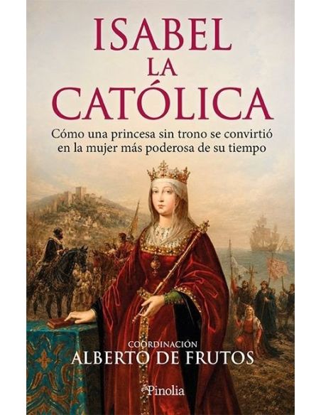 Isabel La Catolica