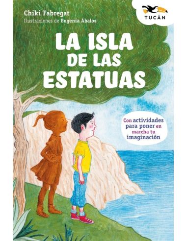 La isla de las estatuas