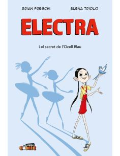 Electra I El Secret De L'Ocell Blau
