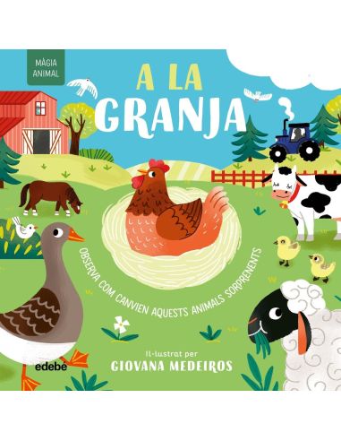 Màgia Animal. A La Granja