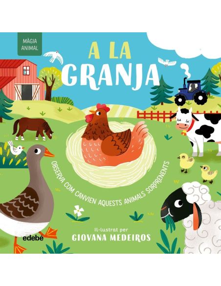 Màgia Animal. A La Granja